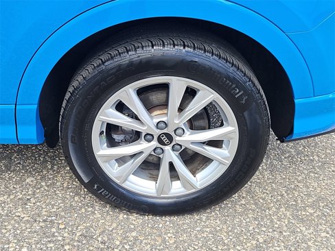 Certified 2023 Audi Q3 2.0T Premium Plus image 8