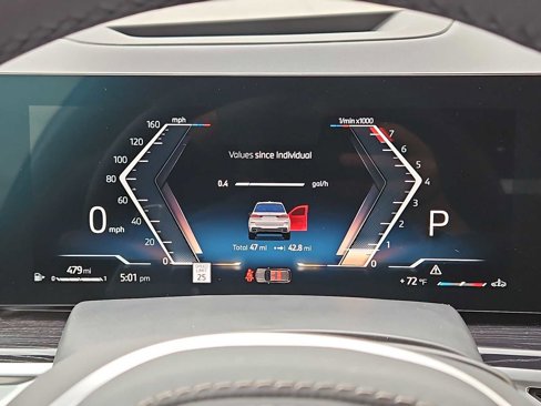 New 2026 BMW X6 M60i image 36