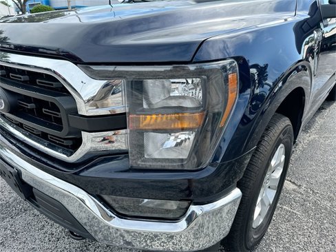 Used 2023 Ford F150 XLT image 7