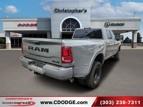 New 2026 RAM 3500 Limited image 3