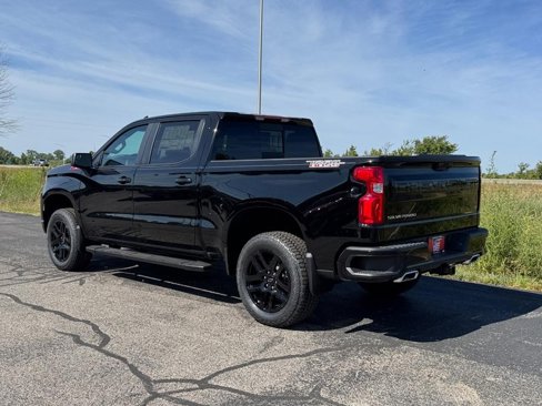 New 2026 Chevrolet Silverado 1500 LT Trail Boss w/ Convenience Package II image 3