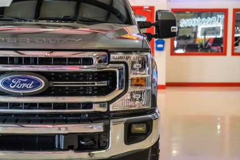 Used 2022 Ford F250 Lariat w/ Lariat Ultimate Package image 45