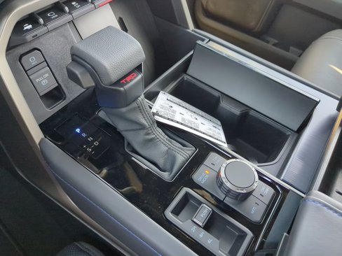 New 2026 Toyota Tundra Platinum image 18