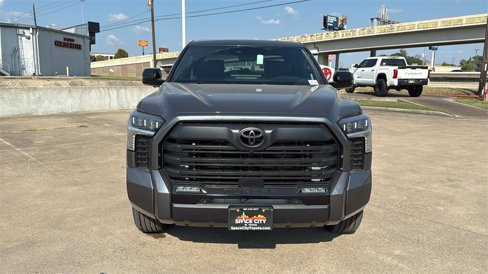 New 2026 Toyota Tundra Limited image 2
