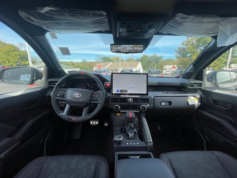 New 2025 Toyota Tacoma TRD Pro image 7