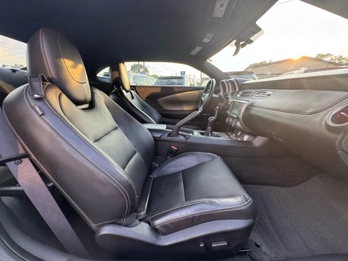 Used 2015 Chevrolet Camaro LT w/ RS Package image 16