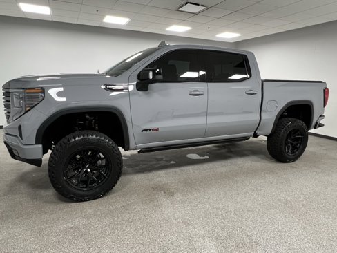 Used 2024 GMC Sierra 1500 AT4 w/ Technology Package image 7