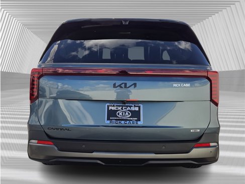New 2026 Kia Carnival SX Prestige image 4
