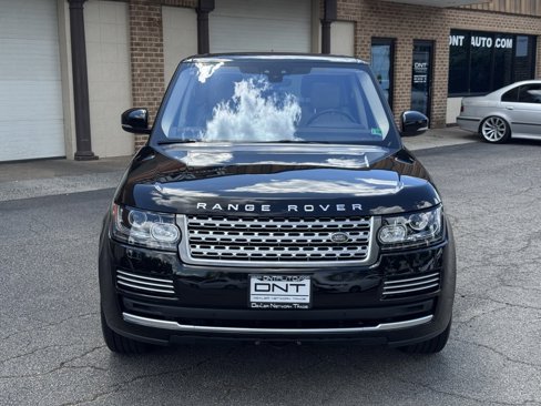Used 2017 Land Rover Range Rover HSE image 3