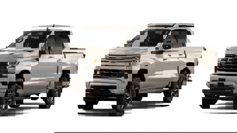 New 2026 Chevrolet Silverado 1500 RST image 3