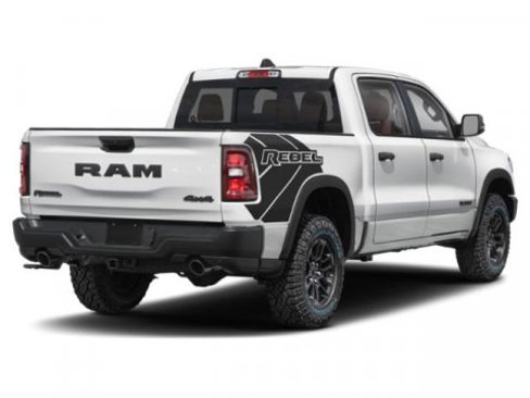New 2026 RAM 1500 Rebel w/ Advanced Safety Group II image 5