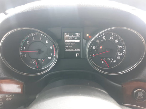 Used 2013 Jeep Grand Cherokee Limited w/ Trailer Tow Group IV image 20
