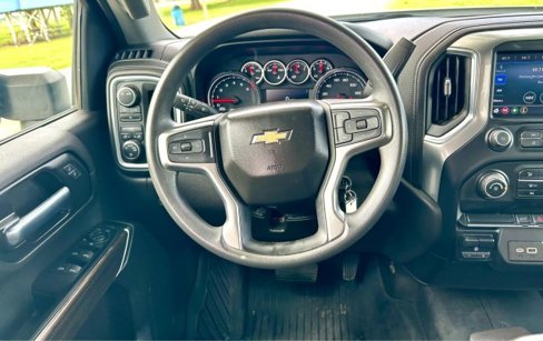 Used 2022 Chevrolet Silverado 2500 LT image 27