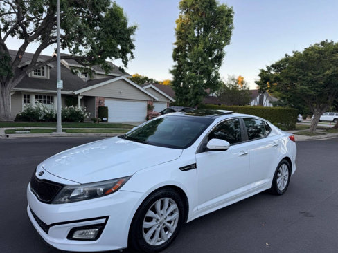 Used 2015 Kia Optima EX w/ EX Premium Package image 1