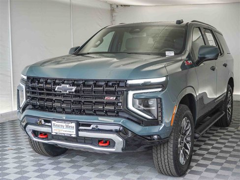 New 2026 Chevrolet Tahoe Z71 image 3