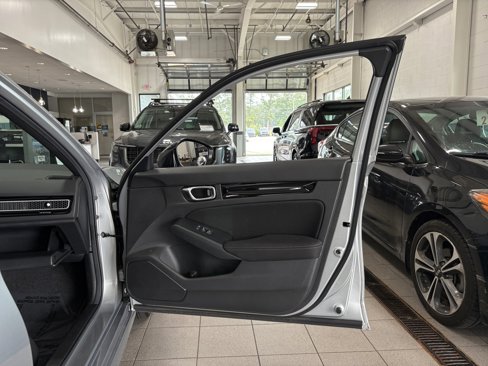 Certified 2025 Honda Civic Sport image 31