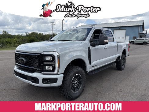 New 2026 Ford F350 Lariat image 1