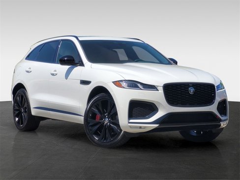 New 2026 Jaguar F-PACE R-Dynamic S image 1