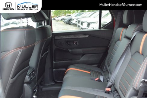 New 2026 Honda Passport TrailSport image 25