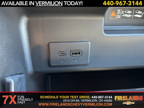 Certified 2023 Chevrolet Silverado 1500 LT Trail Boss w/ Protection Package image 23
