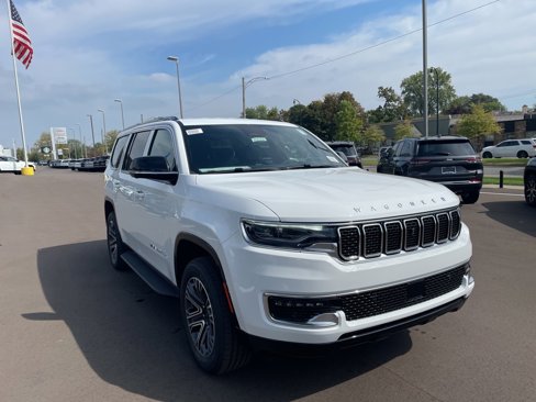 New 2025 Jeep Wagoneer 4WD image 9
