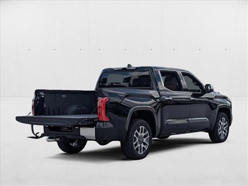 New 2025 Toyota Tundra 1794 Edition image 2