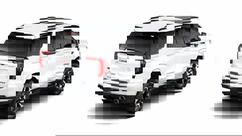 New 2026 GMC Yukon AT4 Ultimate image 3