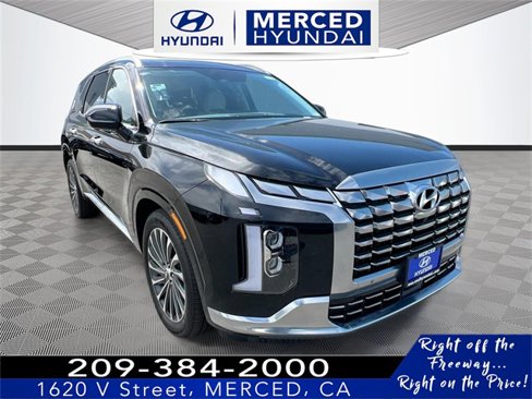 New 2025 Hyundai Palisade Calligraphy image 1