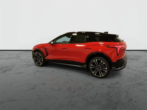 New 2026 Chevrolet Blazer EV SS image 6