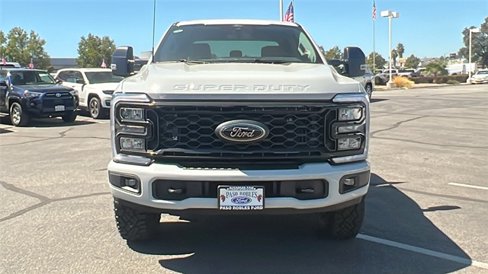 New 2025 Ford F250 XLT w/ Black Appearance Package image 8