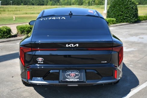 Used 2025 Kia K4 GT-Line w/ GT-Line Premium Package image 5