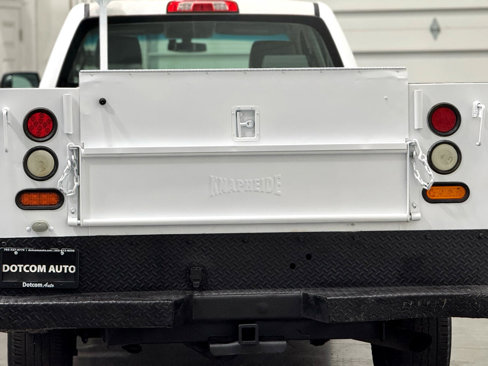 Used 2016 Chevrolet Silverado 2500 W/T w/ WT Fleet Convenience Package image 6