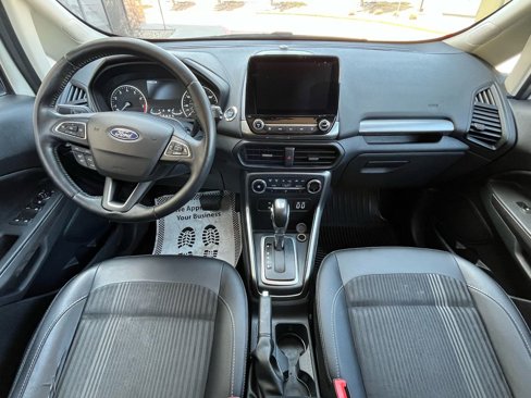 Used 2020 Ford EcoSport SES image 12