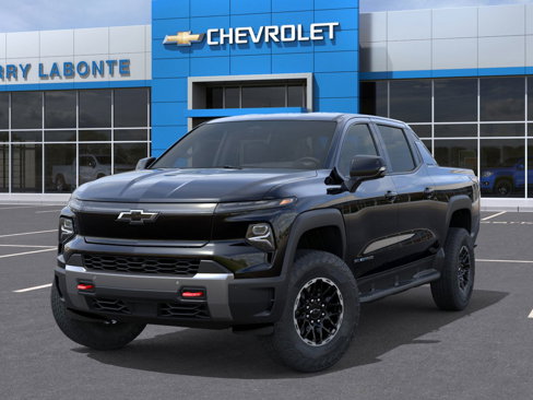 New 2026 Chevrolet Silverado EV Trail Boss image 8