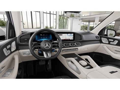 New 2026 Mercedes-Benz GLE 53 AMG 4MATIC image 3