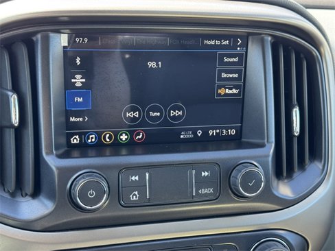 Certified 2022 Chevrolet Colorado Z71 image 14