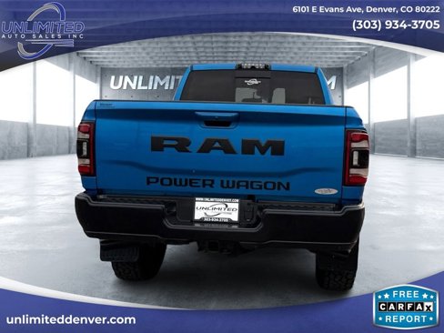 Used 2020 RAM 2500 Power Wagon image 4