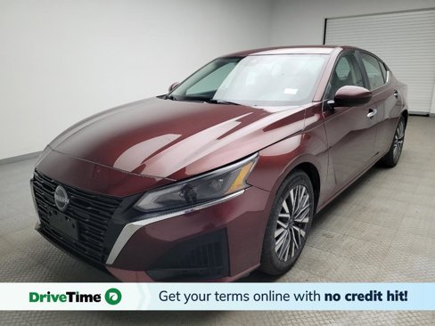 Used 2023 Nissan Altima 2.5 SV image 1