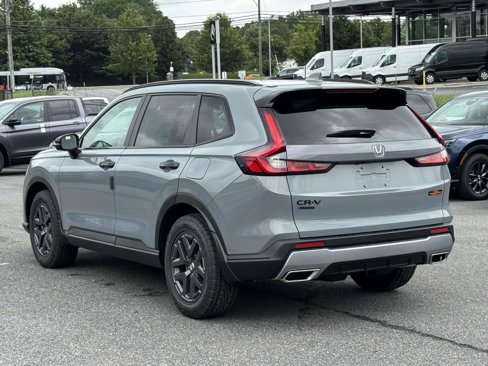 New 2026 Honda CR-V TrailSport image 20