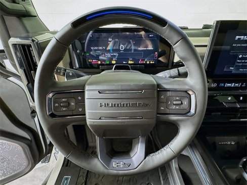 New 2026 GMC Hummer EV SUV image 6