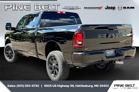 New 2026 RAM 2500 Big Horn image 3
