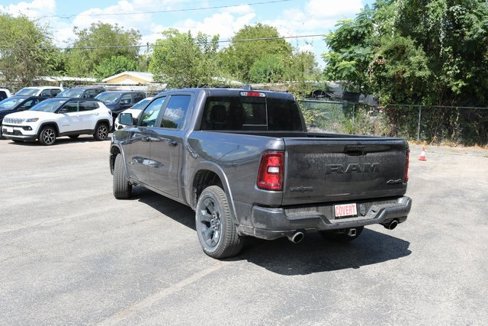 New 2026 RAM 1500 Lone Star image 3