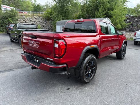 New 2025 GMC Canyon Elevation w/ Technology Package image 5