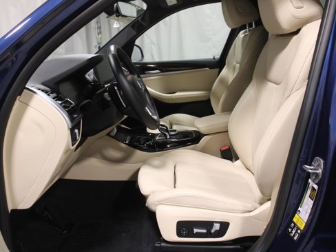 Certified 2022 BMW X3 xDrive30i w/ Premium Package 2 image 13