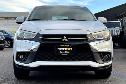 Used 2019 Mitsubishi Outlander Sport LE image 3