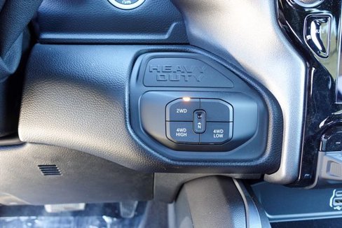 New 2025 RAM 3500 Laramie w/ Night Edition image 24