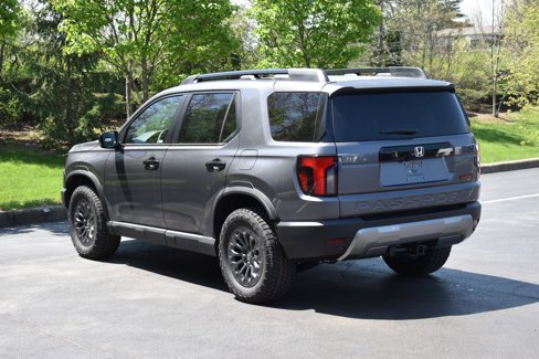 New 2026 Honda Passport TrailSport image 5