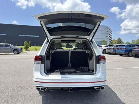 New 2025 Volkswagen Atlas SEL Premium R-Line image 16