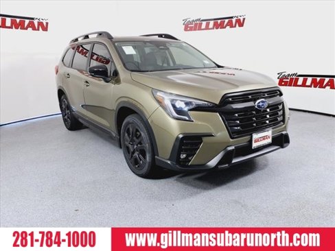 New 2025 Subaru Ascent Bronze Edition image 1
