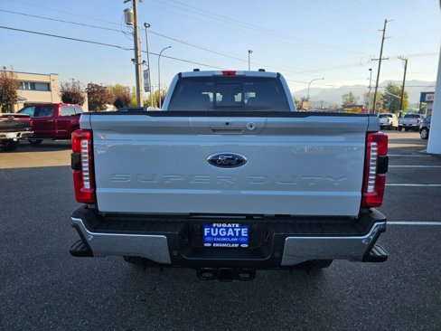 New 2026 Ford F350 Lariat w/ Tremor Off-Road Package image 4